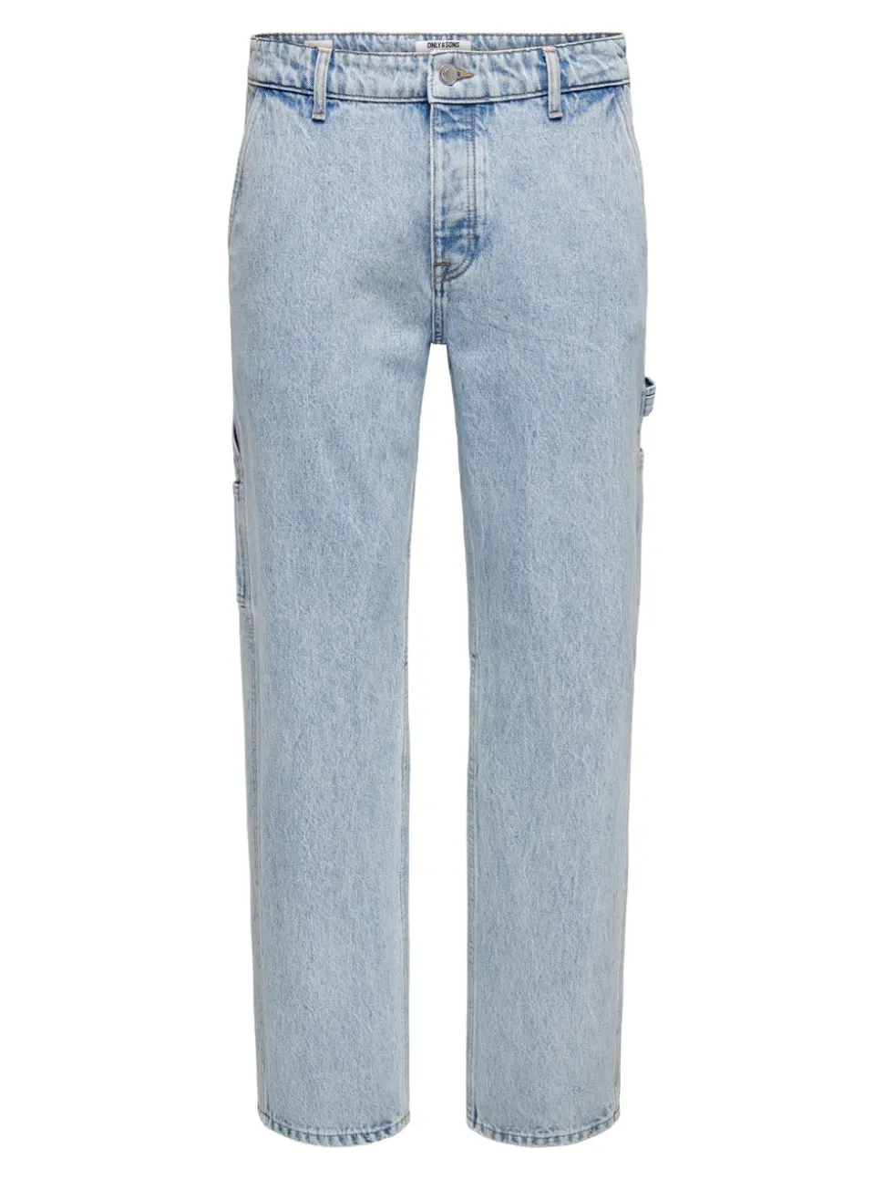 ONSEDGE Średni stan Krój prosty Jeans