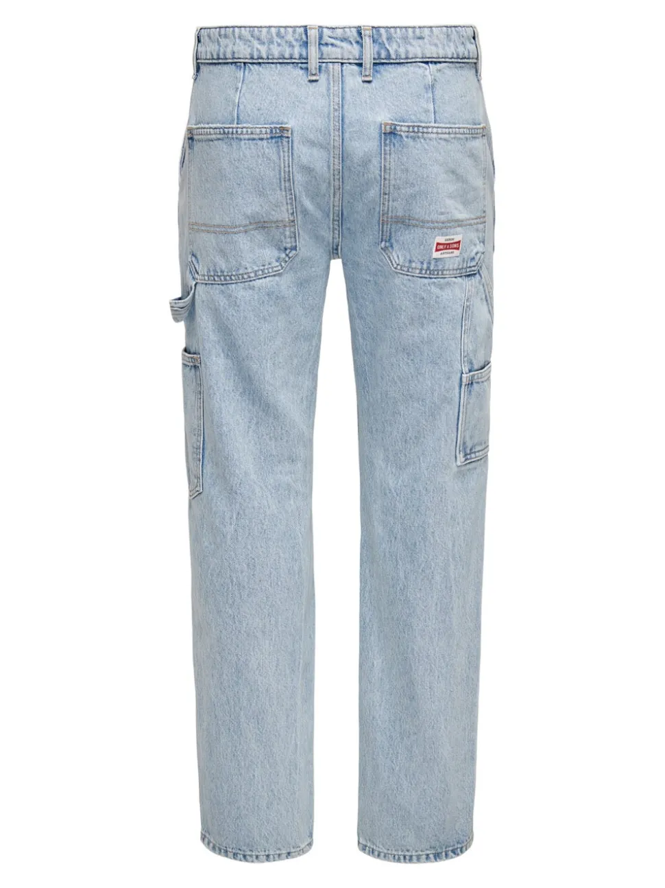 ONSEDGE Średni stan Krój prosty Jeans