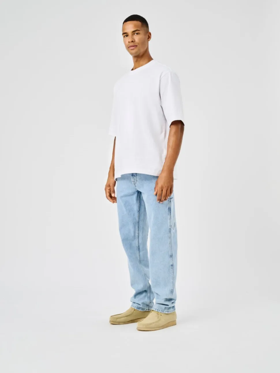 ONSEDGE Średni stan Krój prosty Jeans