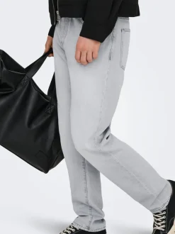 ONSEDGE Średni stan Krój prosty Jeans