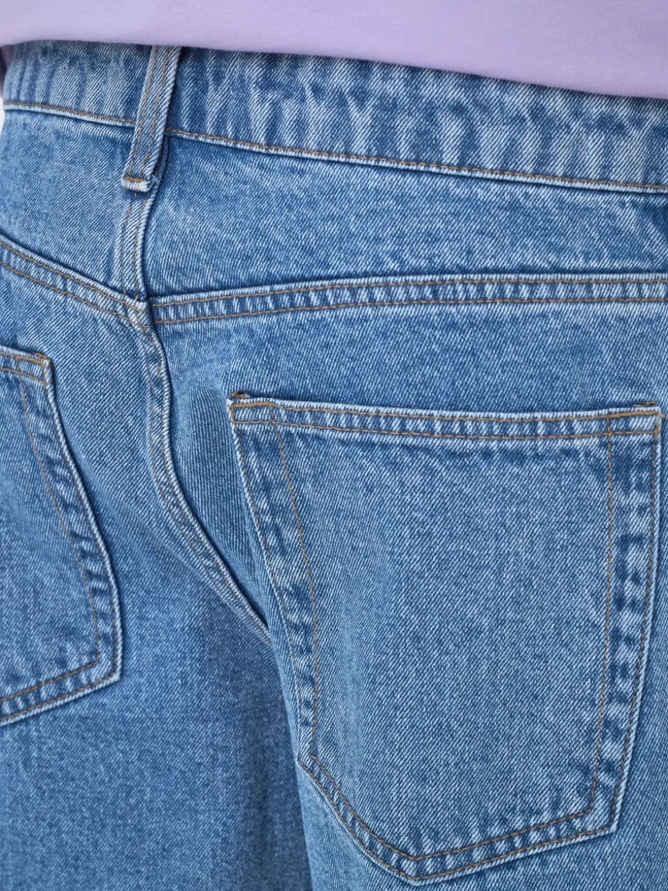 ONSEDGE Średni stan Krój prosty Jeans