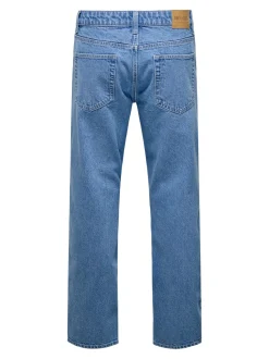 ONSEDGE Średni stan Krój prosty Jeans
