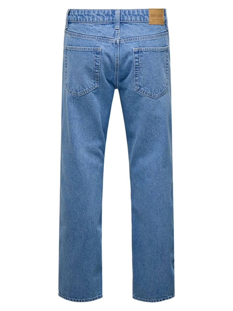 ONSEDGE Średni stan Krój prosty Jeans