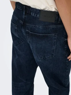 ONSEDGE Średni stan Krój prosty Jeans