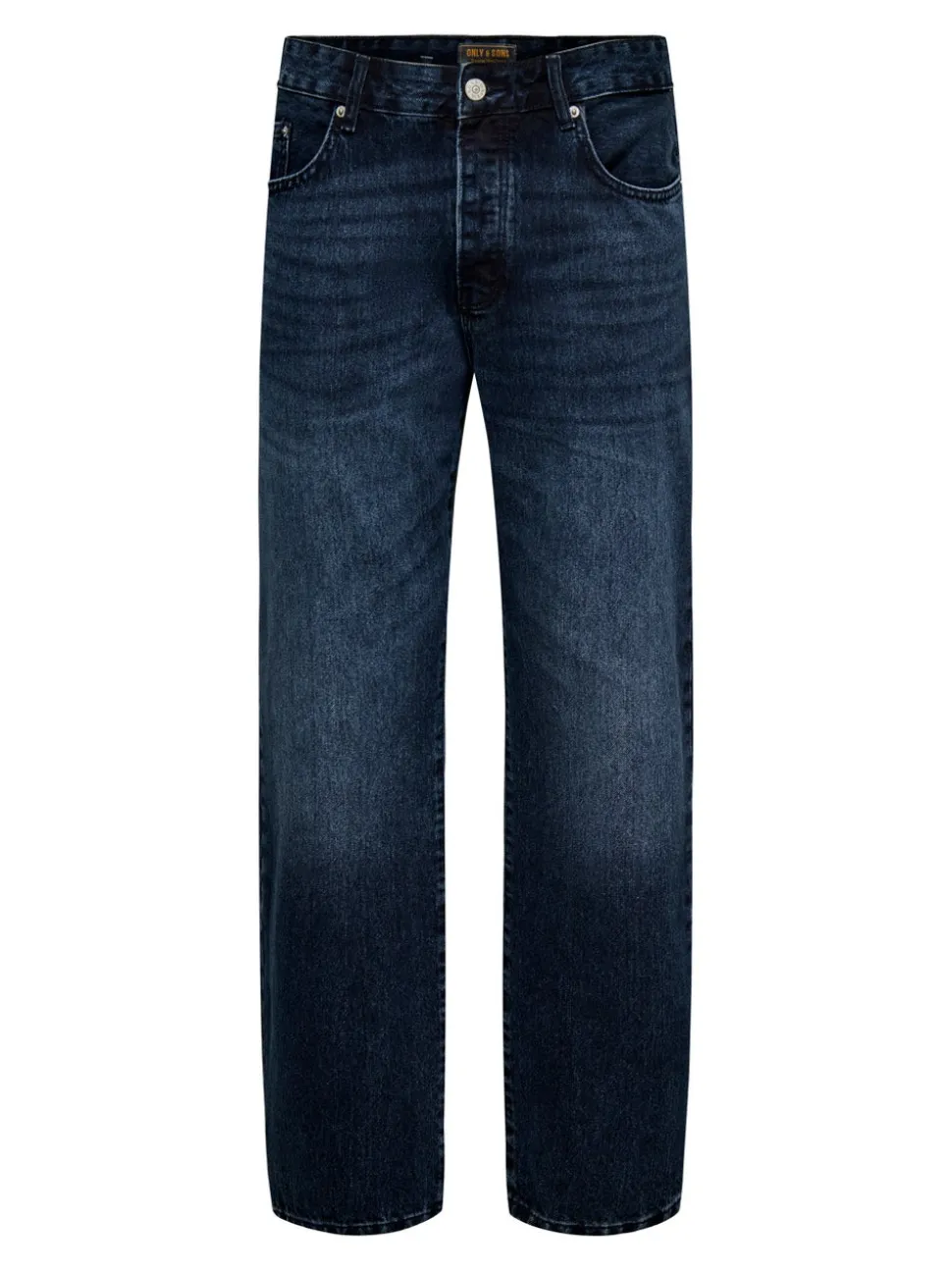 ONSEDGE Średni stan Krój prosty Jeans