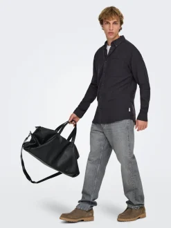 ONSEDGE Średni stan Krój prosty Jeans