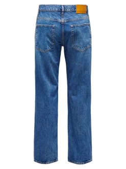ONSEDGE Średni stan Krój prosty Jeans