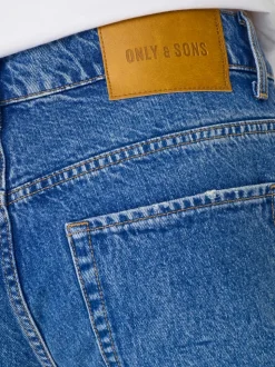 ONSEDGE Średni stan Krój prosty Jeans