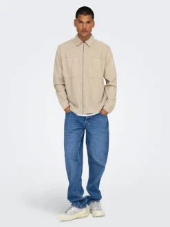 ONSEDGE Średni stan Krój prosty Jeans