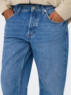 ONSEDGE Średni stan Krój prosty Jeans