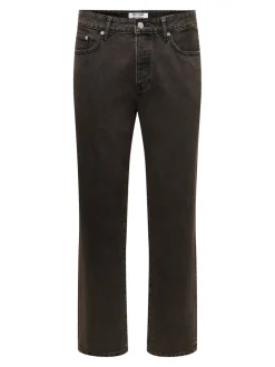 ONSEDGE Średni stan Krój prosty Jeans