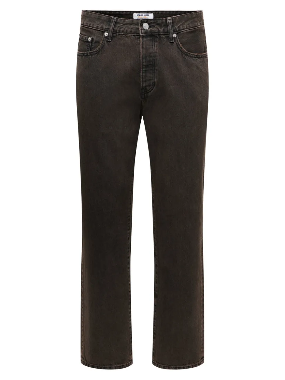 ONSEDGE Średni stan Krój prosty Jeans