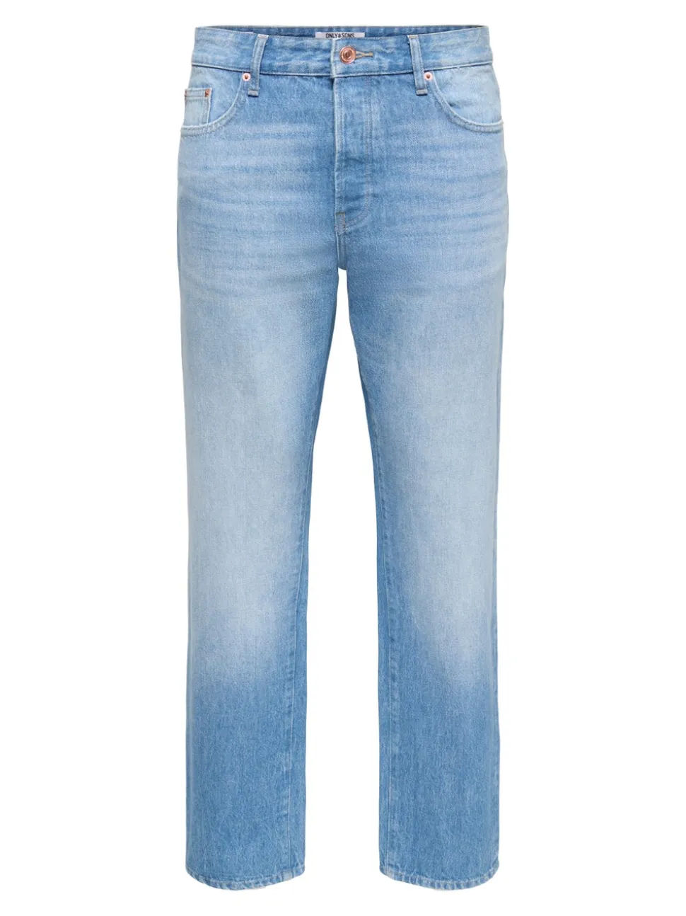 ONSEDGE Średni stan Krój prosty Jeans
