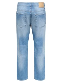 ONSEDGE Średni stan Krój prosty Jeans