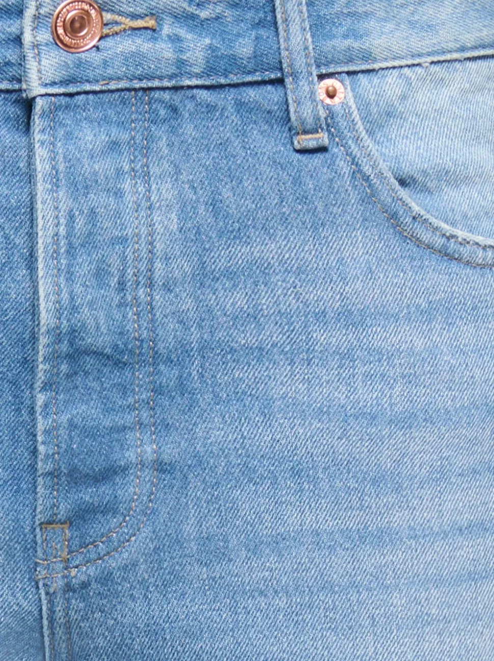 ONSEDGE Średni stan Krój prosty Jeans