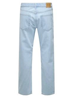 ONSEDGE Średni stan Krój prosty Jeans