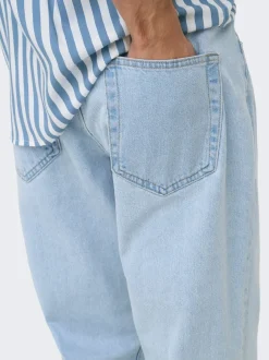 ONSEDGE Średni stan Krój prosty Jeans