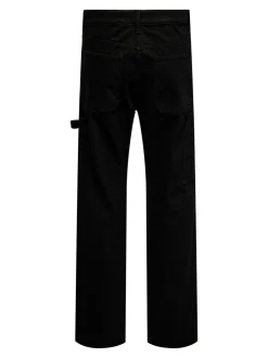 ONSEDGE Średnia talia Krój prosty Jeans
