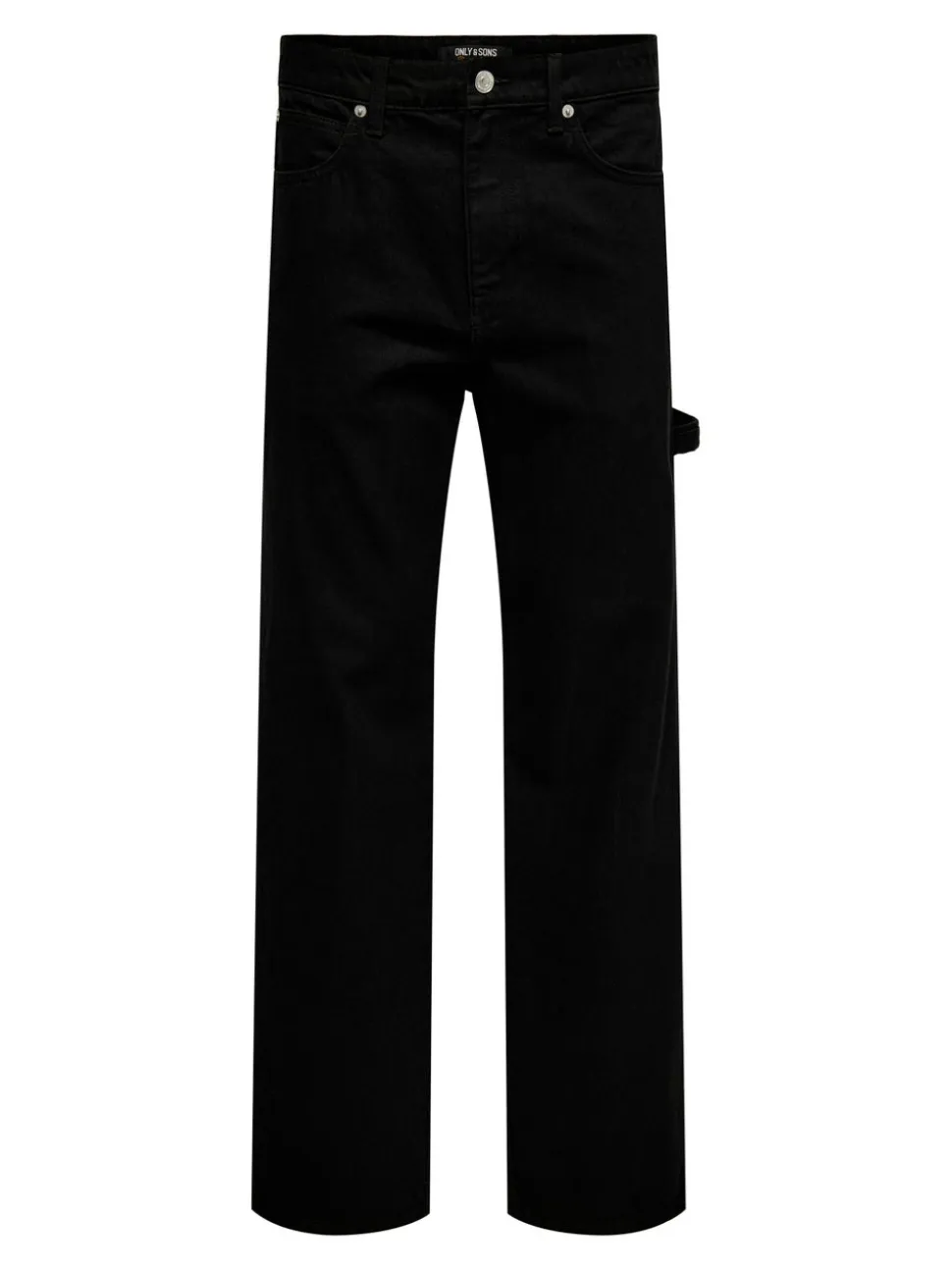ONSEDGE Średnia talia Krój prosty Jeans