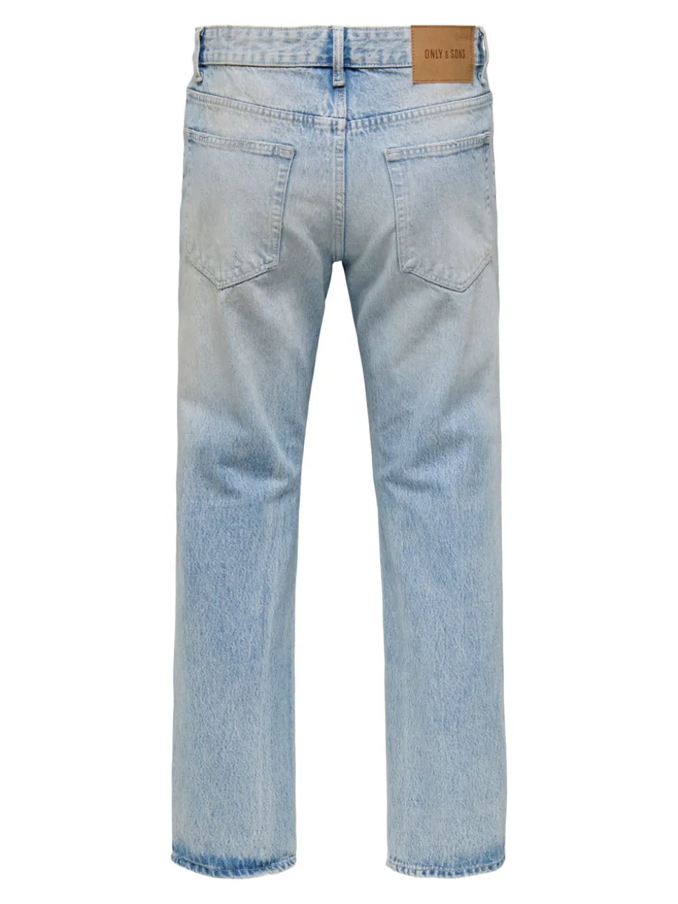 ONSEDGE Średnia talia Krój prosty Jeans
