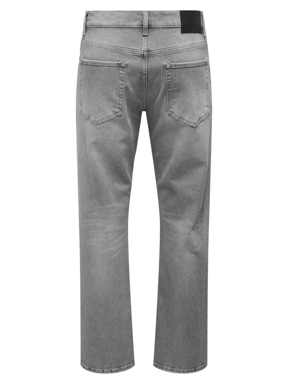ONSEDGE Średnia talia Krój prosty Jeans