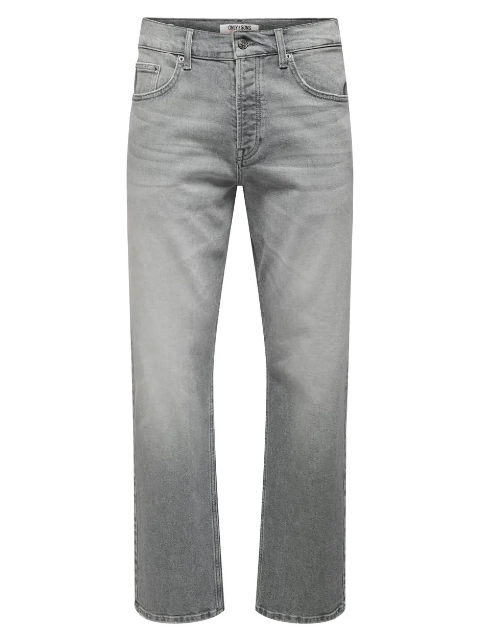 ONSEDGE Średnia talia Krój prosty Jeans