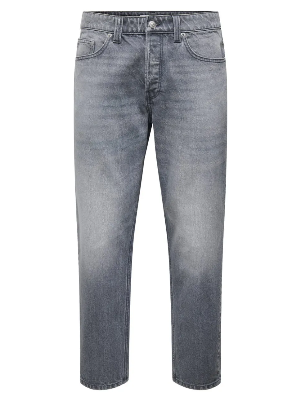 ONSEDGE Średnia talia Krój prosty Jeans