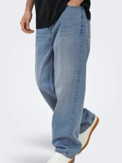 ONSFADE Luźno dopasowane Jeans