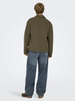 ONSFADE Średni stan Luźno dopasowane Jeans