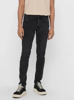 ONSLOOM Średnia talia Krój slim Jeans