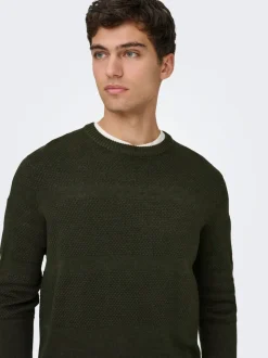 ONSMALIK Sweter