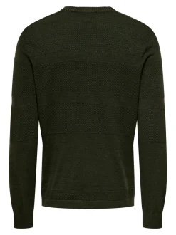 ONSMALIK Sweter