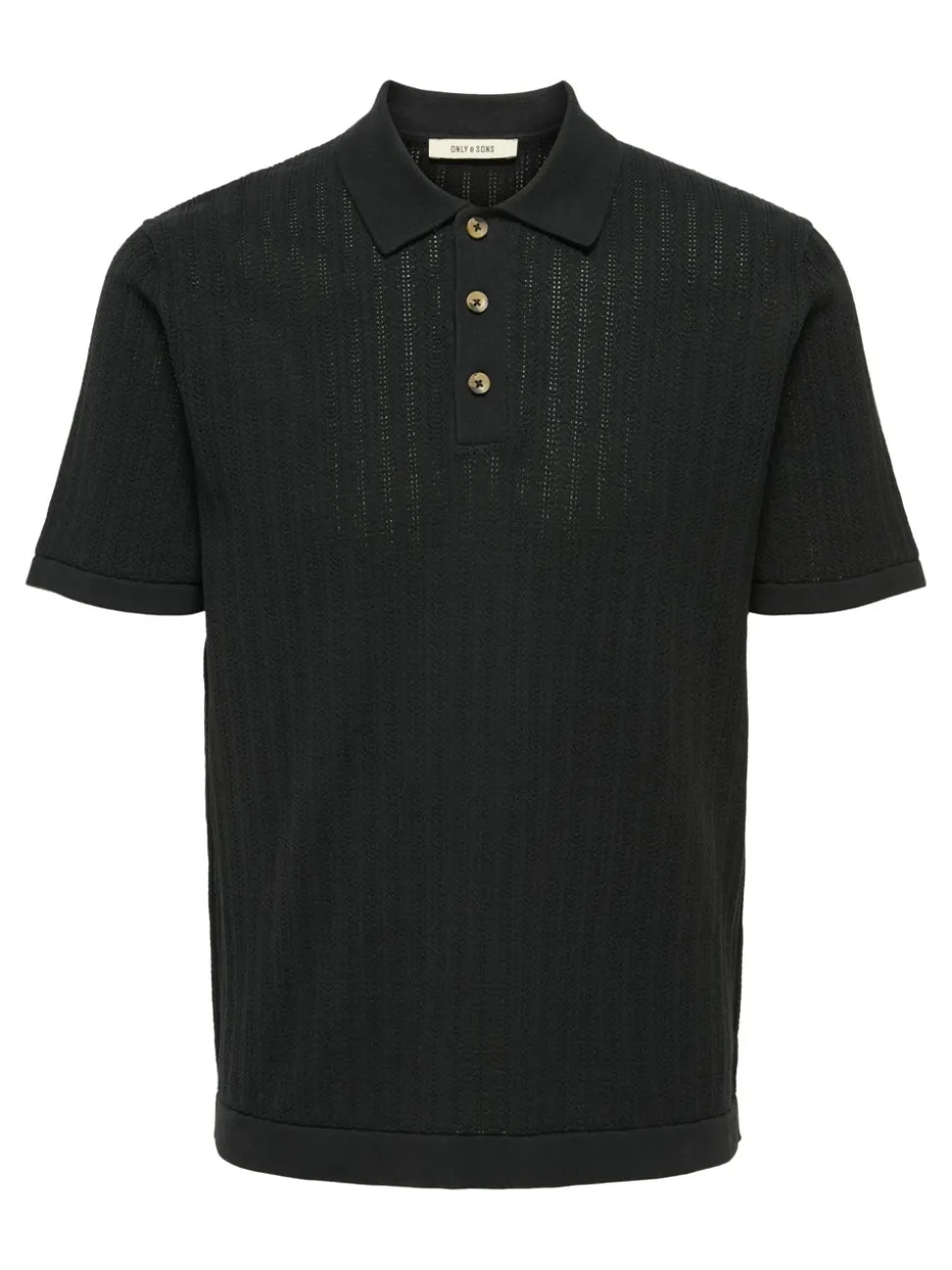 ONSMOON Dzianinowa koszulka polo