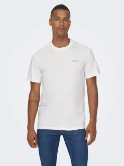 ONSNASA T-shirt