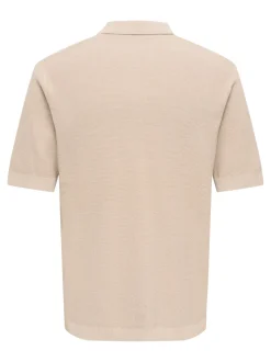 ONSTONY Dzianinowa koszulka polo
