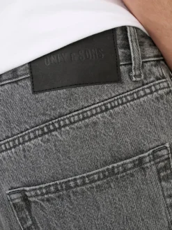 ONSTYE Średnia talia Luźno dopasowane Jeans