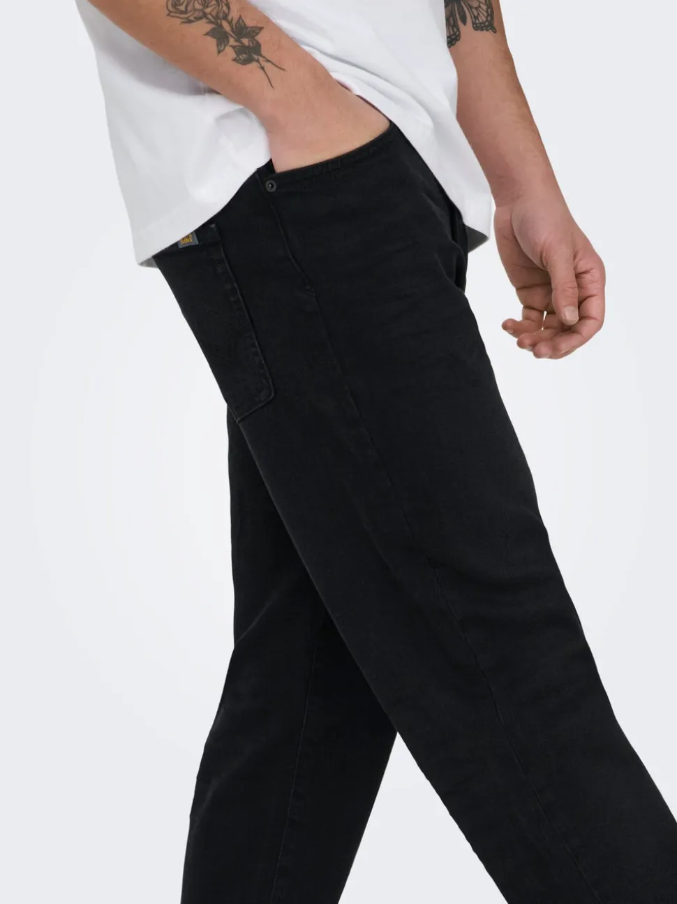 -ONSWEFT Krój regularny Jeans