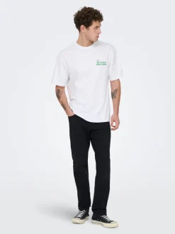 -ONSWEFT Krój regularny Jeans