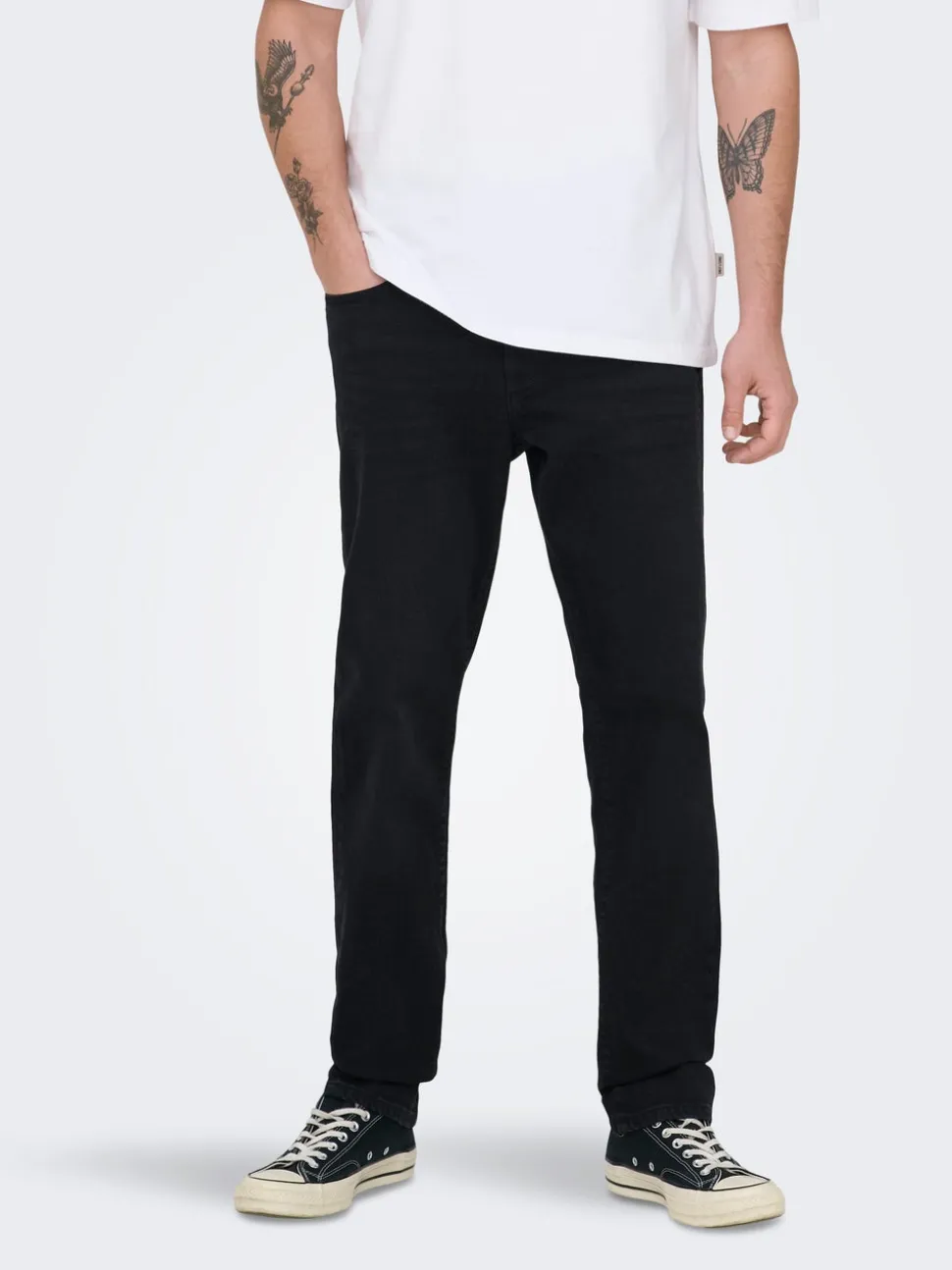 -ONSWEFT Krój regularny Jeans