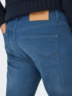 ONSWEFT Niski stan Krój regularny Jeans
