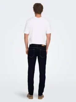 ONSWEFT Niski stan Krój slim Jeans