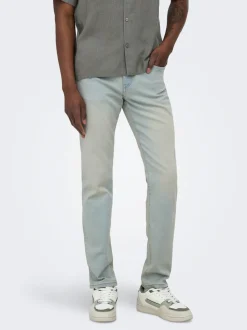 ONSWEFT Średni stan Krój regularny Jeans