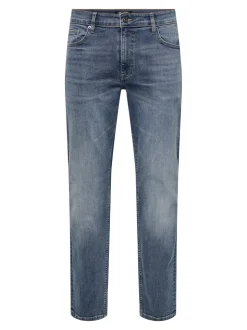 ONSWEFT Średnia talia Krój regularny Jeans