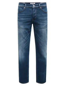 ONSWEFT Średnia talia Krój regularny Jeans