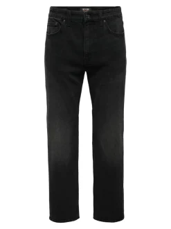 ONSWEFT Średnia talia Krój regularny Jeans