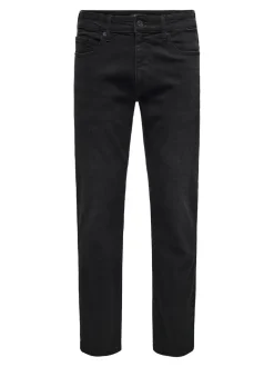 ONSWEFT Średnia talia Krój regularny Jeans
