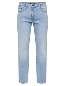 ONSWEFT Średnia talia Krój regularny Jeans