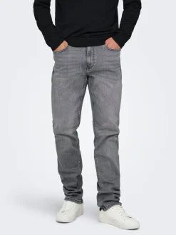 ONSWEFT Średnia talia Krój regularny Jeans