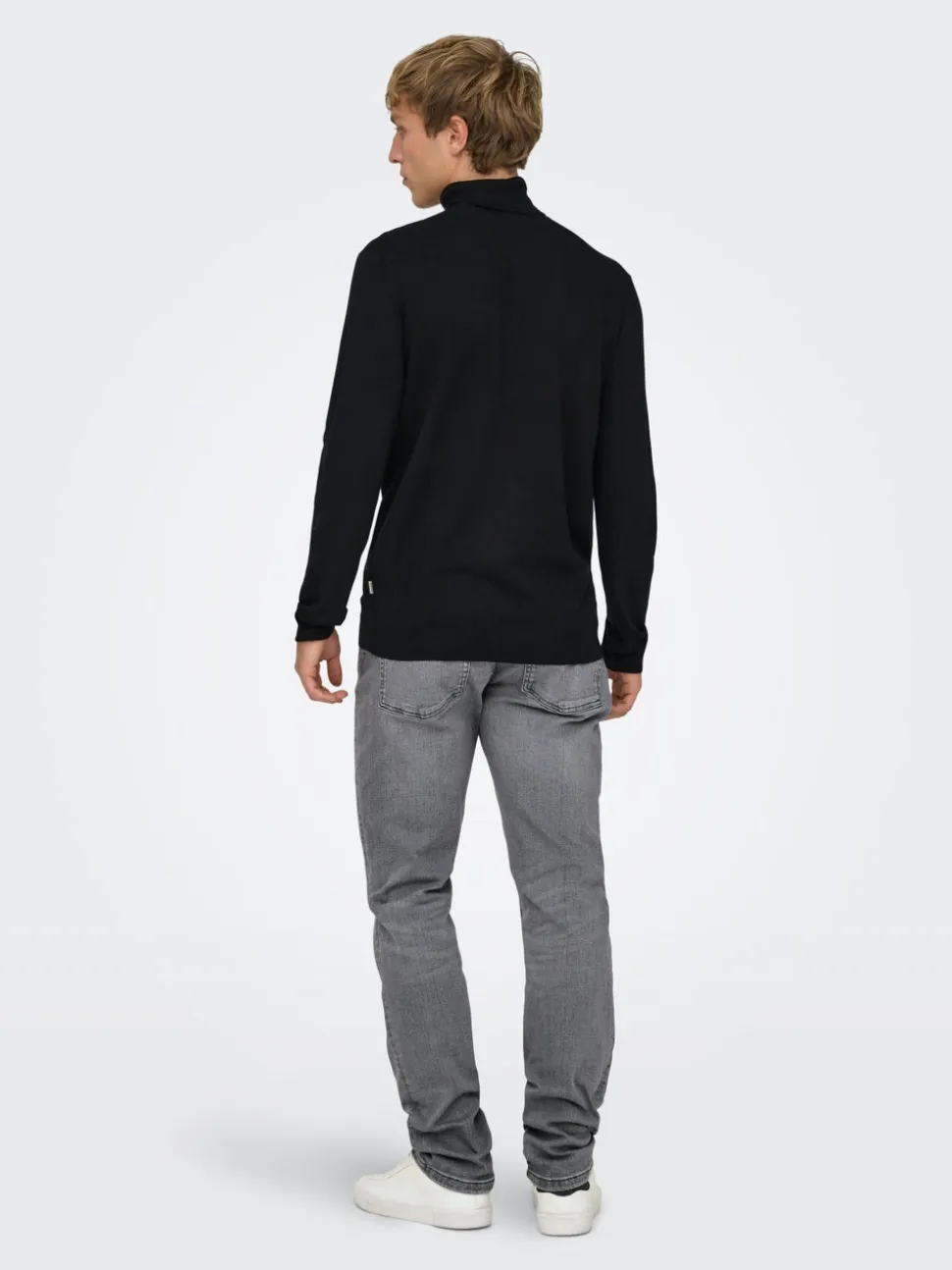 ONSWEFT Średnia talia Krój regularny Jeans