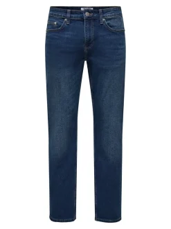 ONSWEFT Średnia talia Krój regularny Jeans